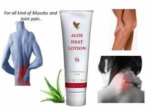 HEAT LOTION