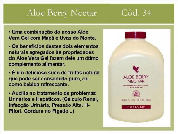 ALOE BERRY BECTAR