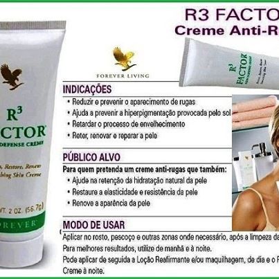 R3 FACTOR