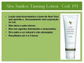 ALOE SUNLESS TANNING