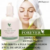 ALOE LIQUID SOAP