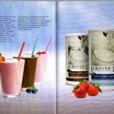 FOREVER LITE BAUNILHA E CHOCOLATE
