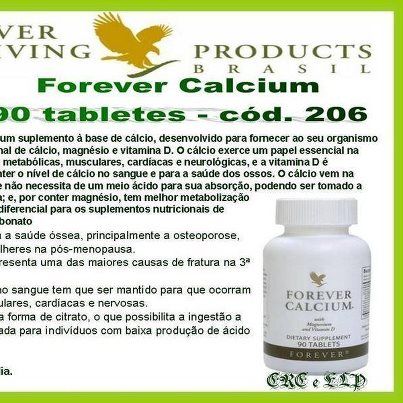 FOREVER CALCIUM