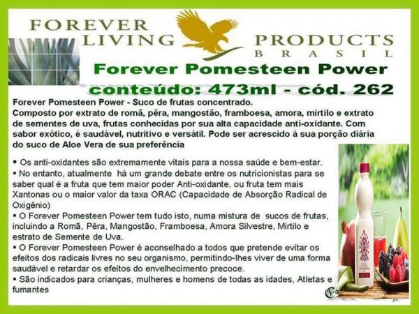 POMESTEEN POWER