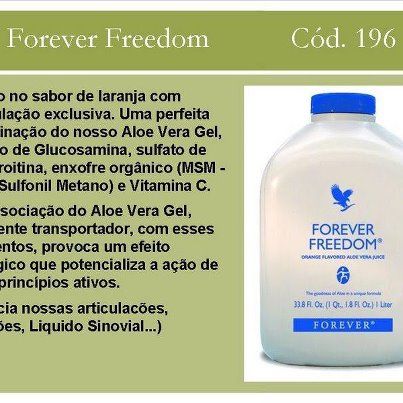 FOREVER FREEDOM