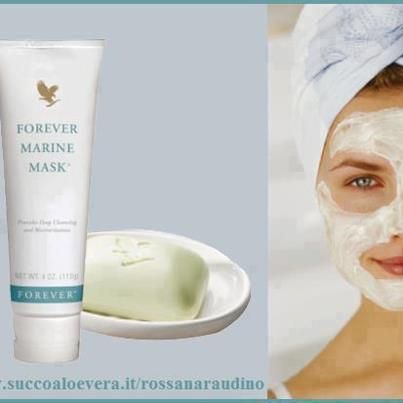 FOREVER MARINE MASK